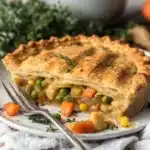 Vegan Thanksgiving Pot Pie