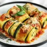 Zucchini Rolls