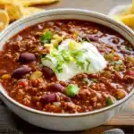 chili cook - off winner crockpot chili