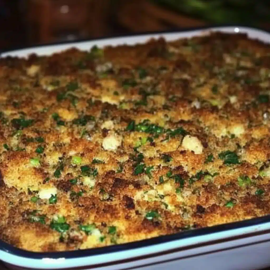 Cornbread Dressing