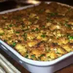 Cornbread Dressing
