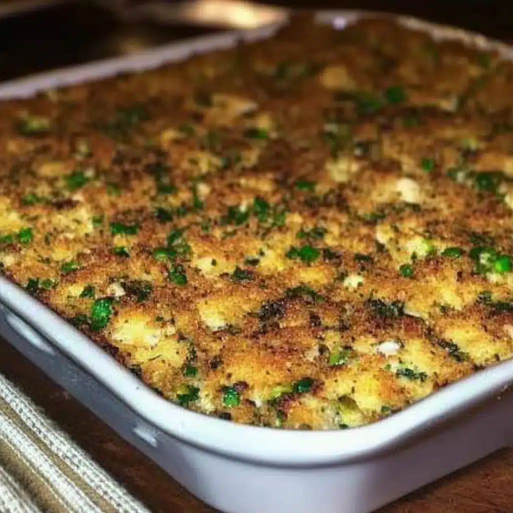 Cornbread Dressing