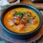 Roasted Vegetable Soup