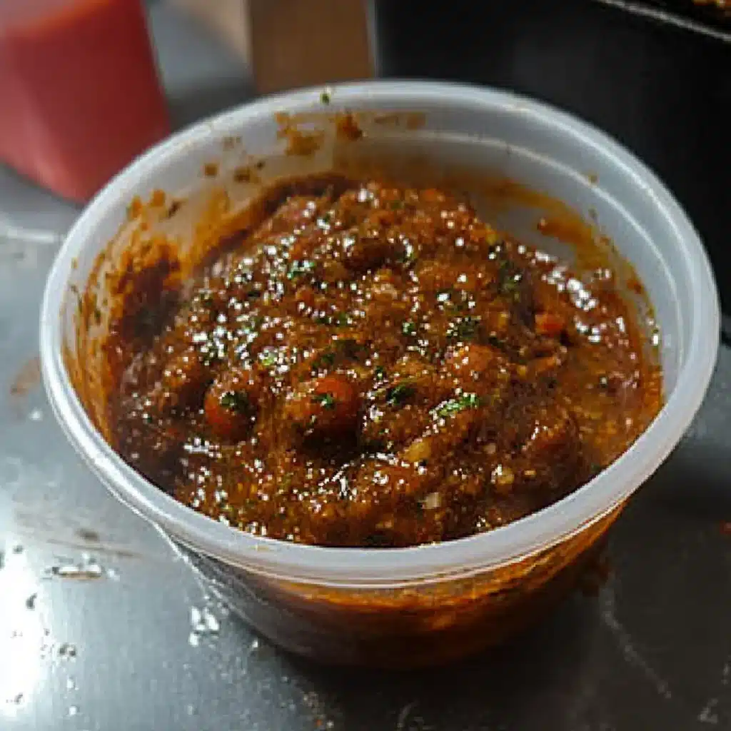Roasted Cherry Tomato Salsa