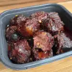 Smoked Oxtail