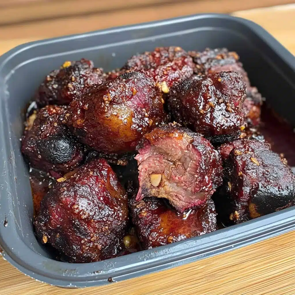 Smoked Oxtail