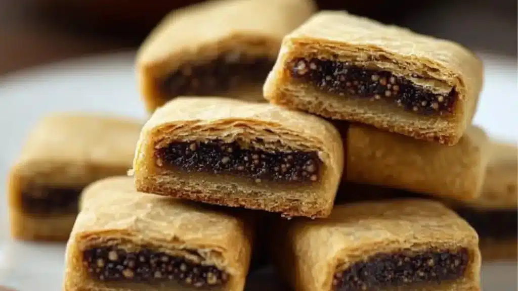 Homemade Fig Newtons Recipe