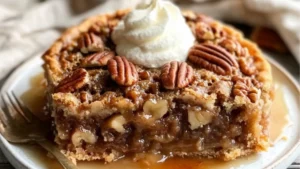 Pecan Pie Dump Cake Recipe Easy