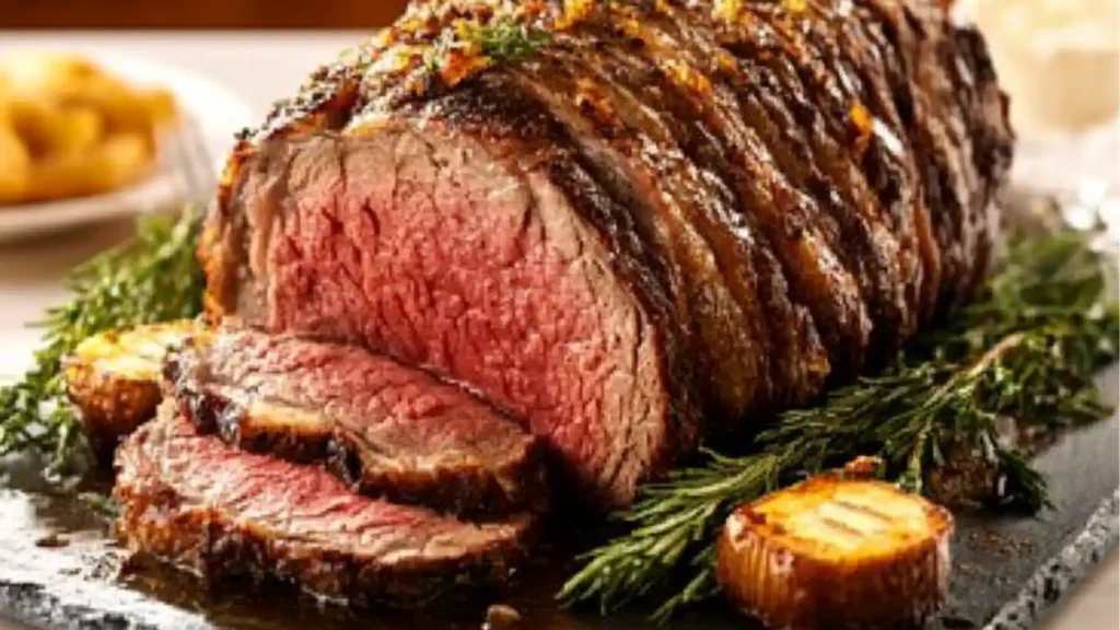 Image for Tasty Christmas Prime Rib
