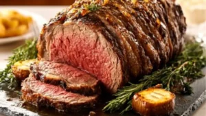 Image for Tasty Christmas Prime Rib