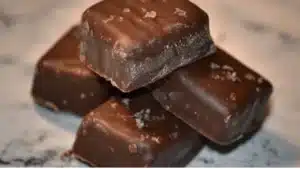 chocolate caramels perfect or gift giving soft and chewy, these are so good