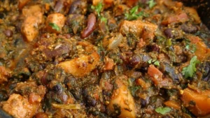 Haitian Legumes Recipe
