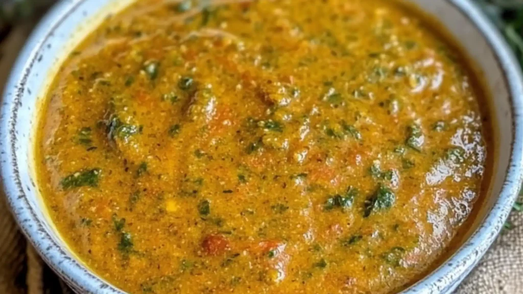 Homemade Haitian Epis