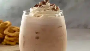 there is a jar with frosting in it and the words weight watchers wendy's frosty 3 points