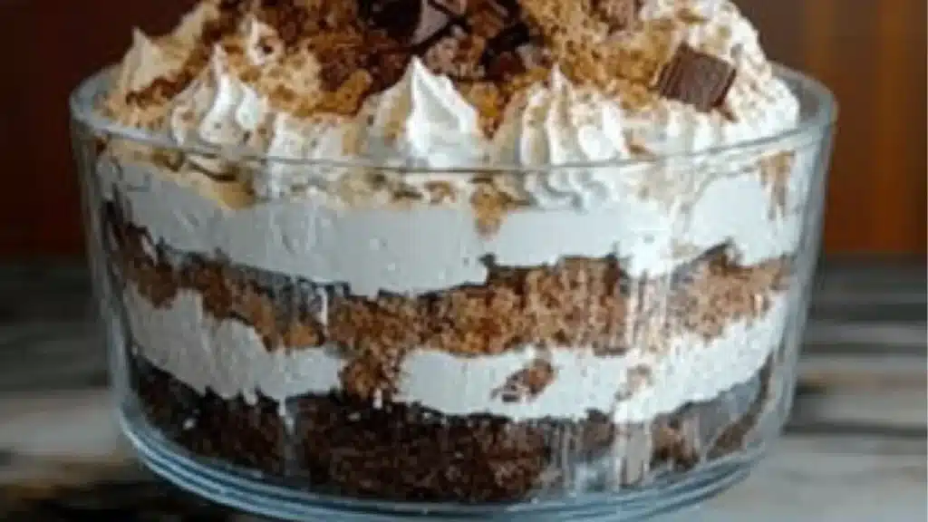 Scoop of Heaven Trifle