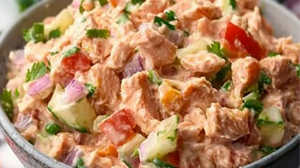 Tuna Salad Recipe