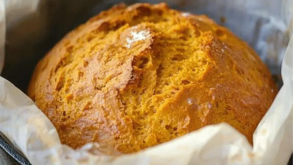 Image for Classic Dutch Oven Pumpkin Bread