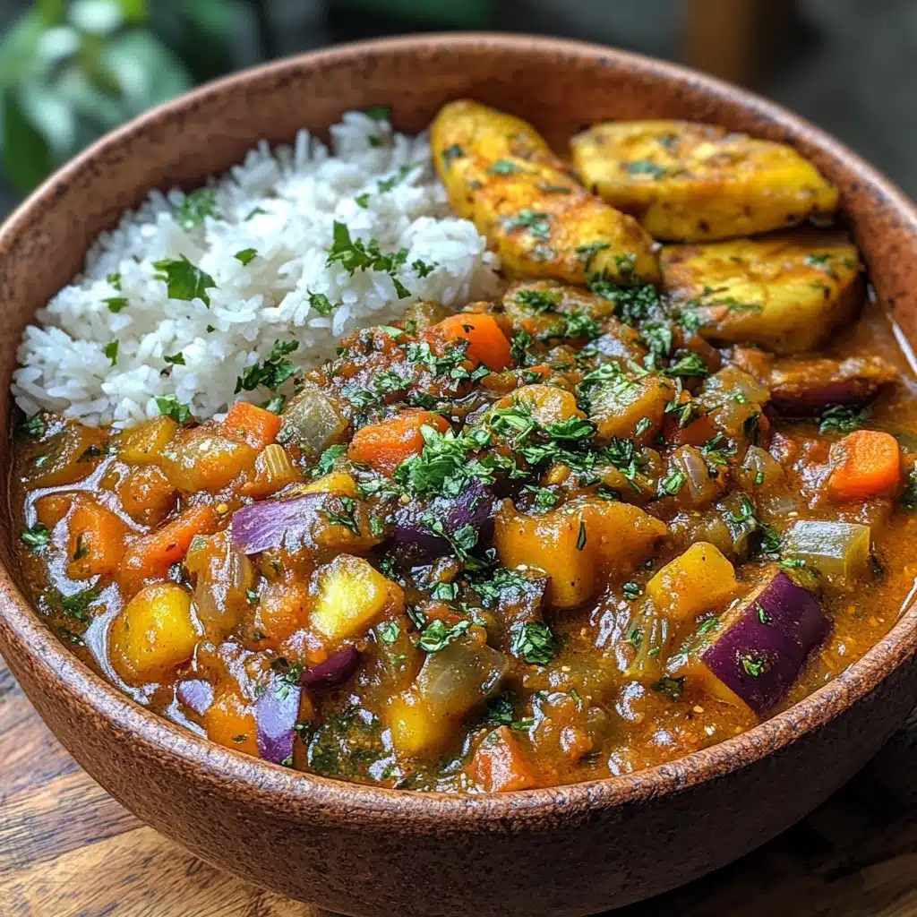 Haitian Legumes