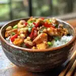 Kung Pao Chicken