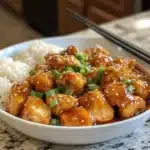 Orange Chicken Recipe
