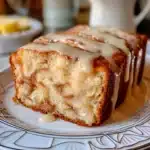 Amish Apple Fritter Bread