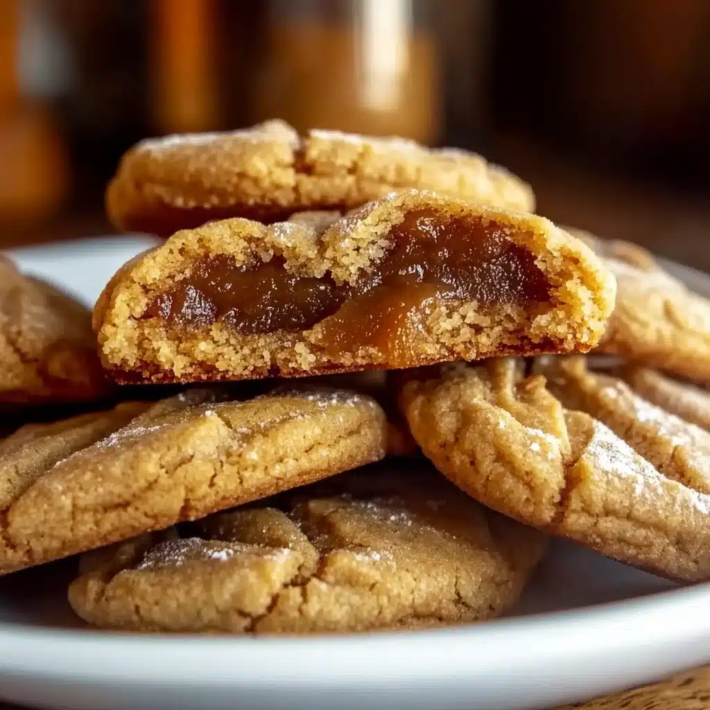 Apple Butter Cookies