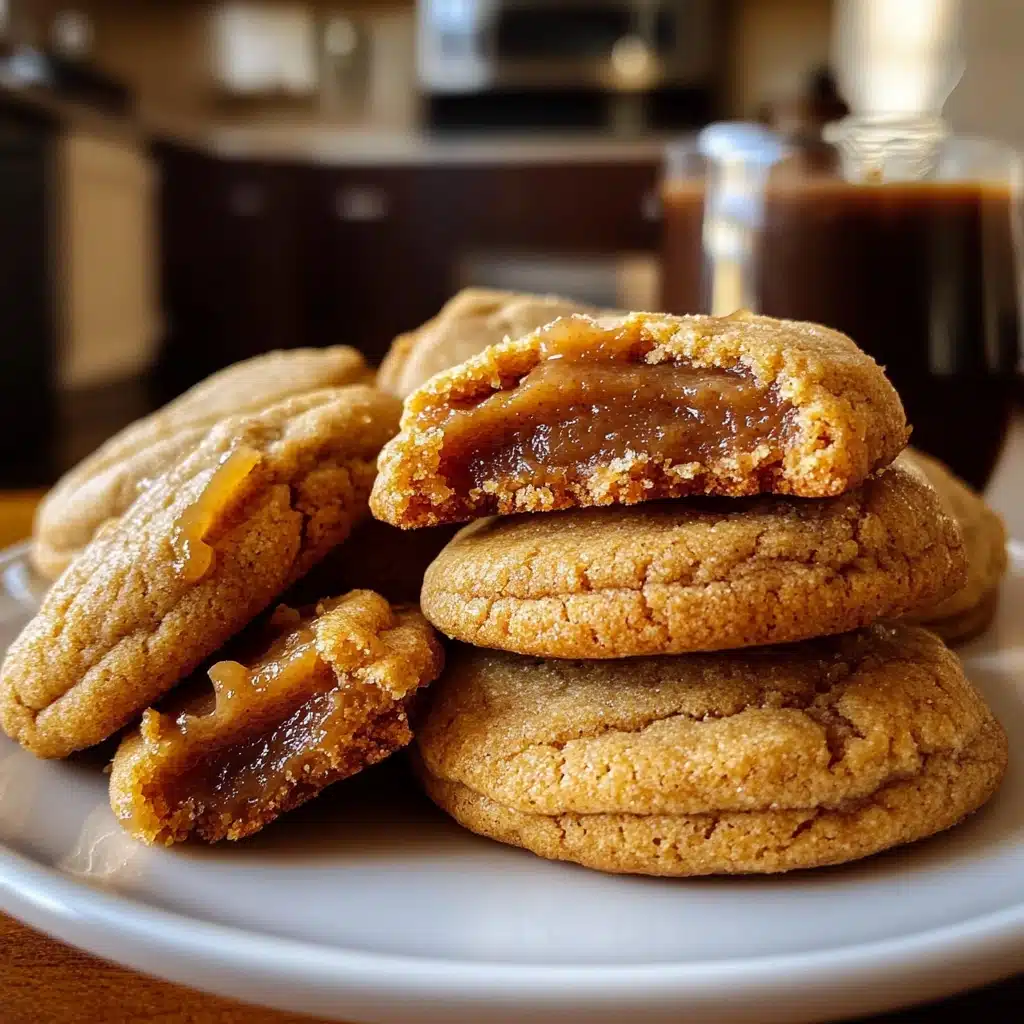 Apple Butter Cookies