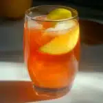 Apple Cider Aperol Spritz
