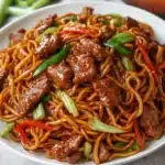 Beef Lo Mein