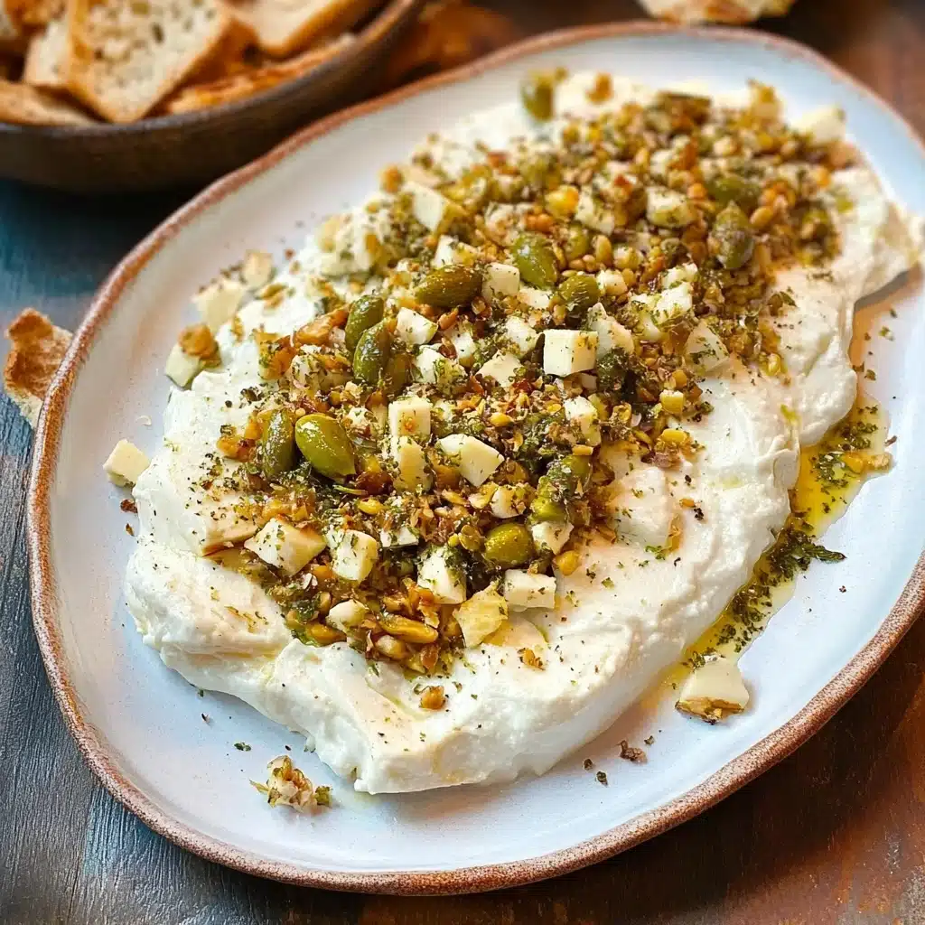 Boursin Cheese Appetizer