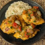 Brazilian Coconut Chicken