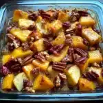 Butternut Squash Apple Bake