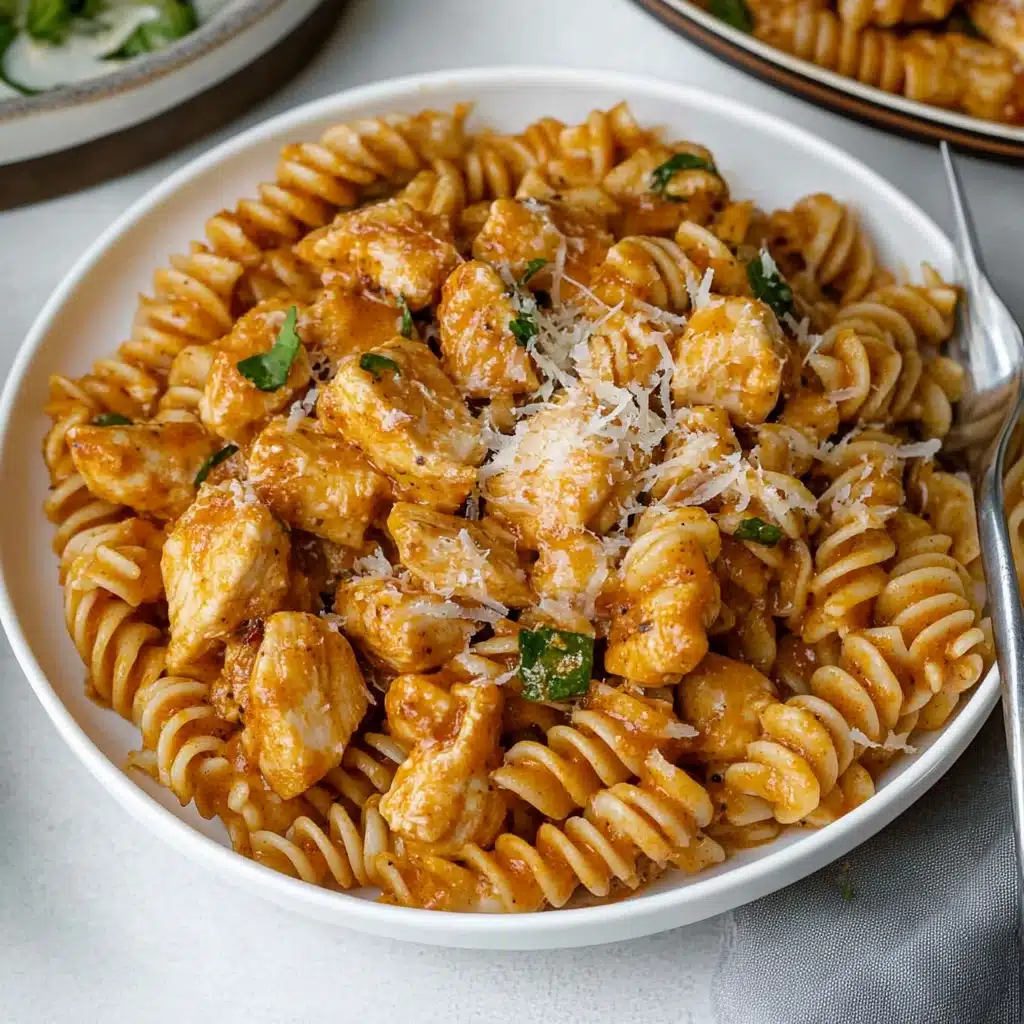 Cajun Chicken Rotini