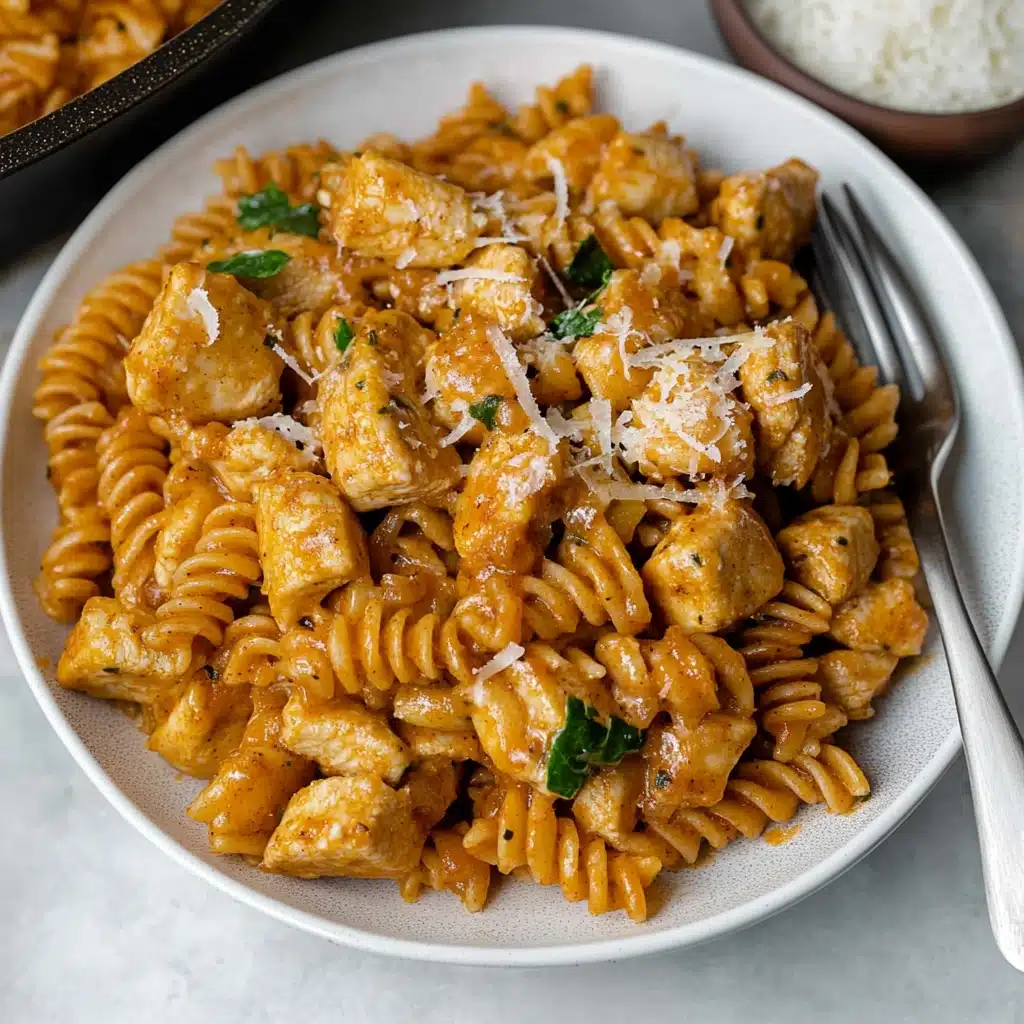 Cajun Chicken Rotini