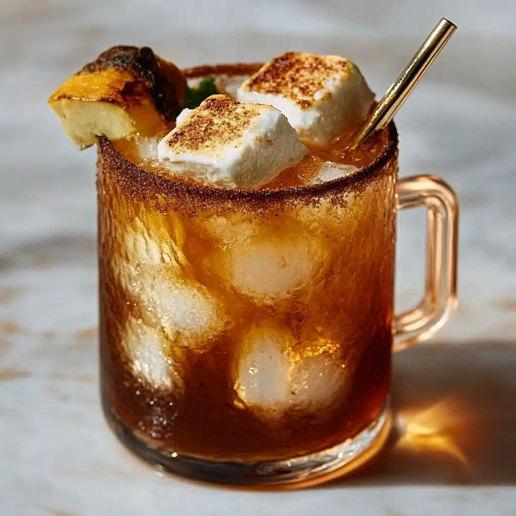 Campfire Mule