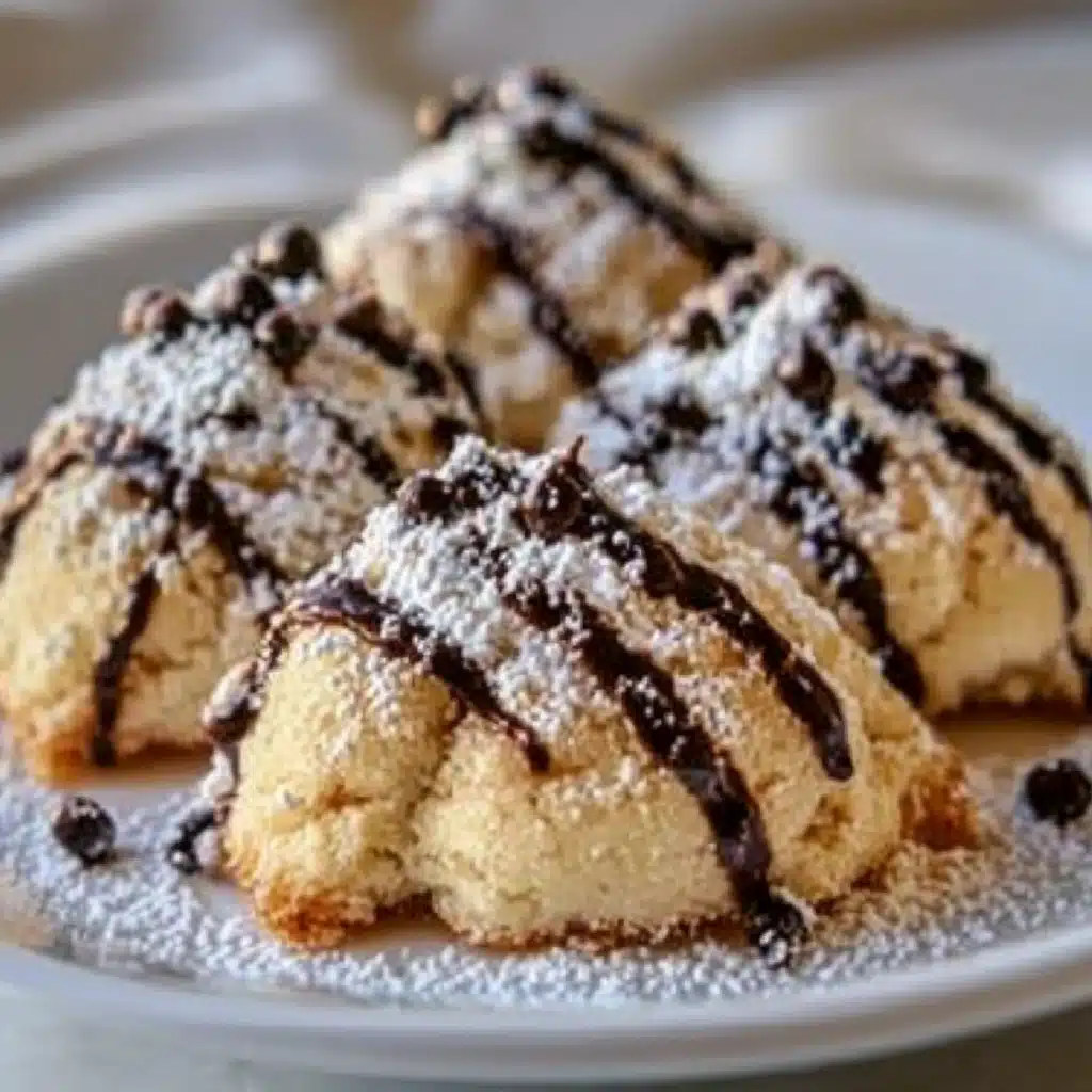 Cannoli Cookies