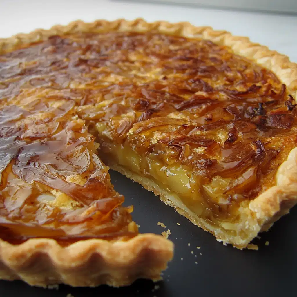 Caramelized Onion Tart