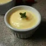 Carnivore Vanilla Pudding