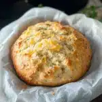 Cheddar and Herb Soda Bread