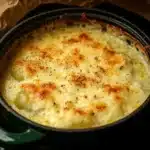 Stuffed Banana Pepper Soup