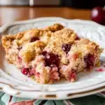 Cherry Dump Cake