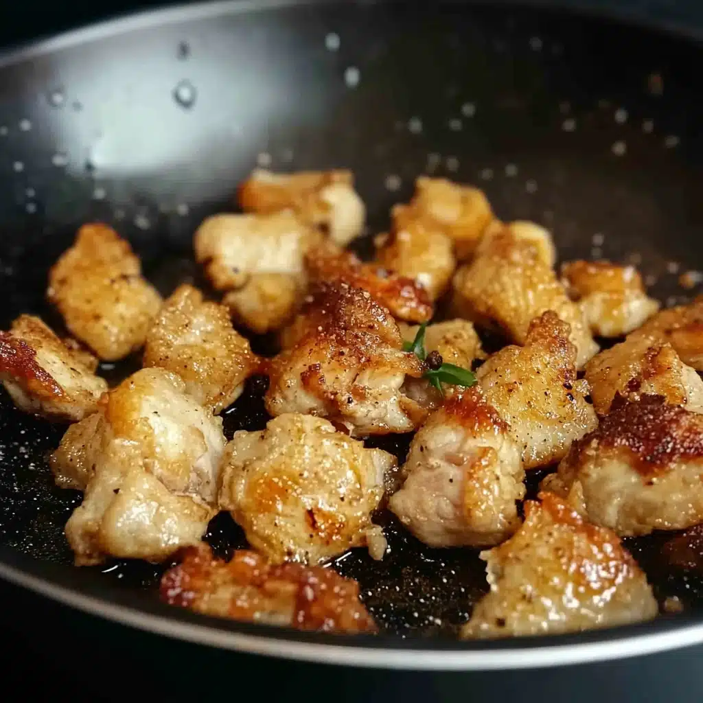 Orange Chicken Recipe