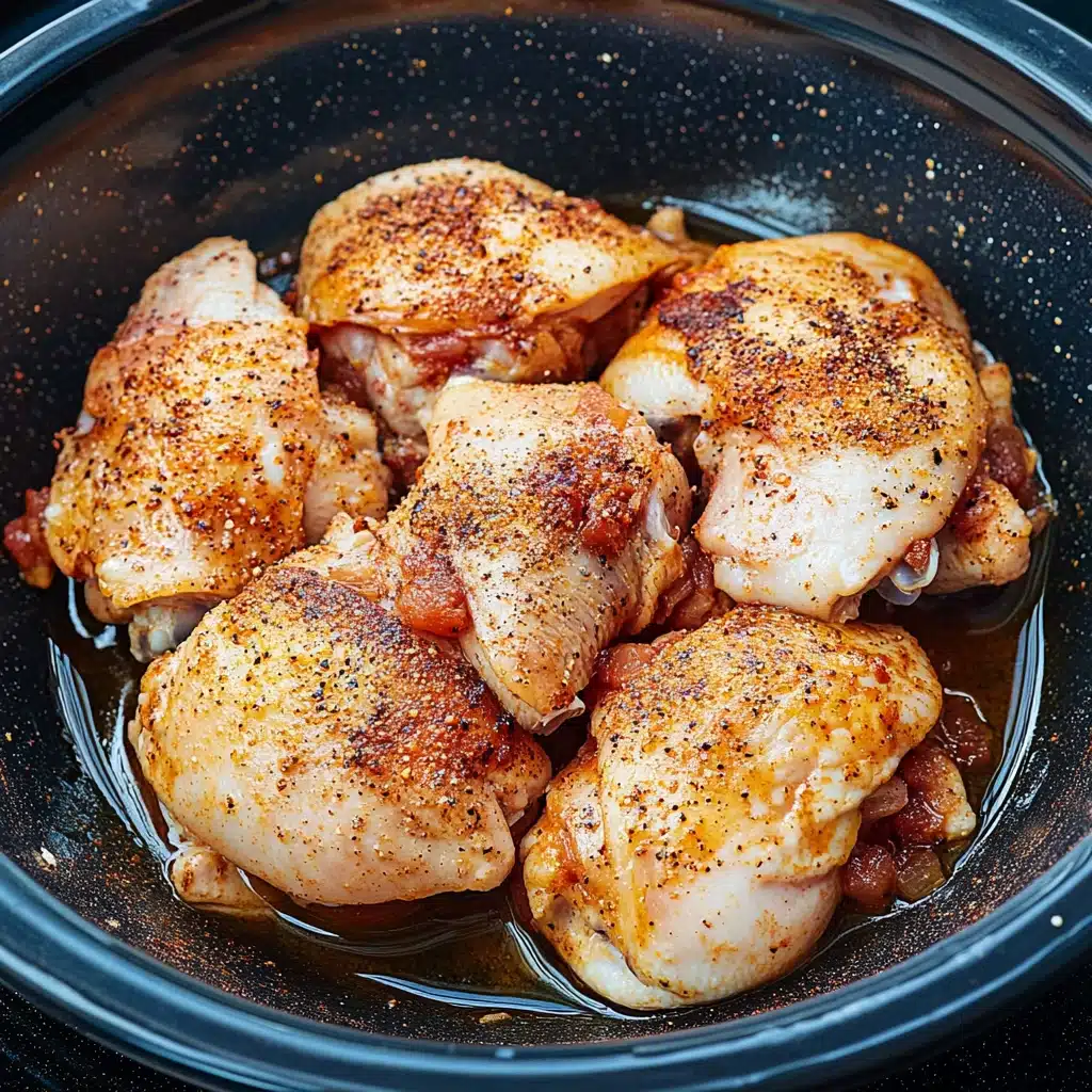 One-Pan Spanish Chicken and Rice