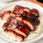 Char Siu Chicken