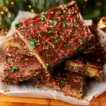 Classic Christmas Toffee