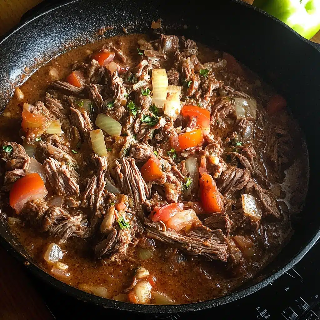 Colombian Carne Desmechada