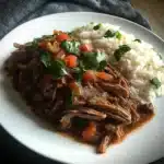 Colombian Carne Desmechada