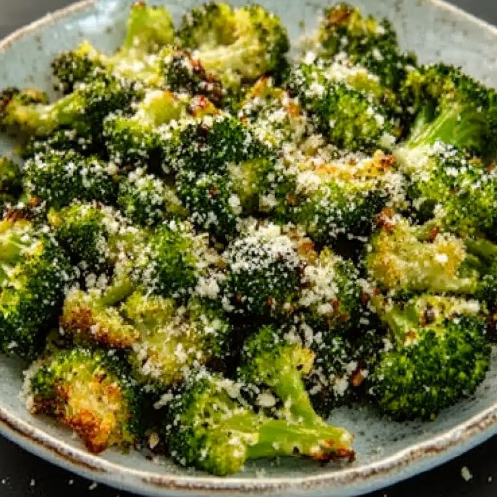Longhorn Broccoli