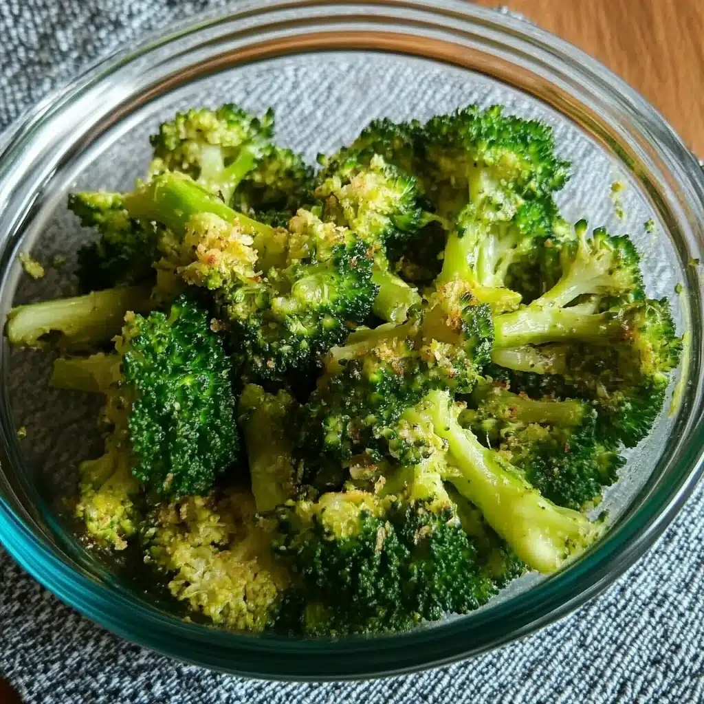 Longhorn Broccoli