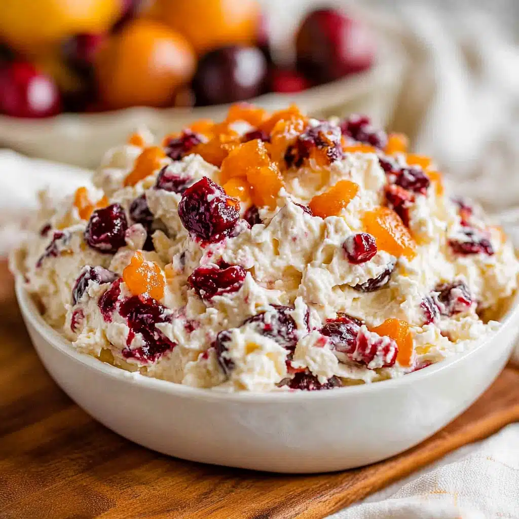 Cranberry Cream Cheese Spread